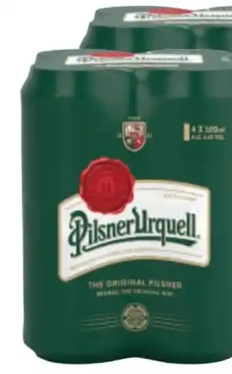MPreis Bier Angebot