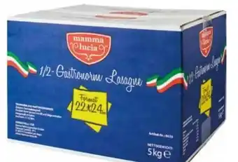 Transgourmet Lasagne Angebot
