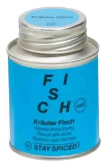 Transgourmet S! Kräuter Fisch Angebot