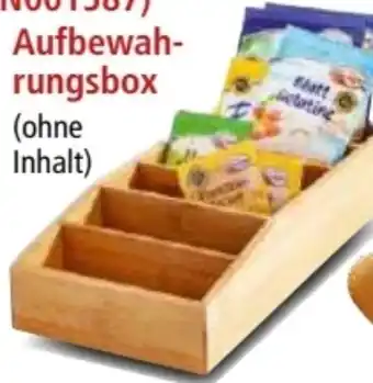 Norma Aufbewahrungsbox Angebot
