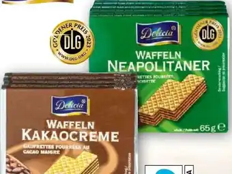 Norma Waffeln Angebot