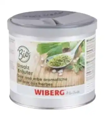 Transgourmet Bio Ursalz Kräuter Angebot