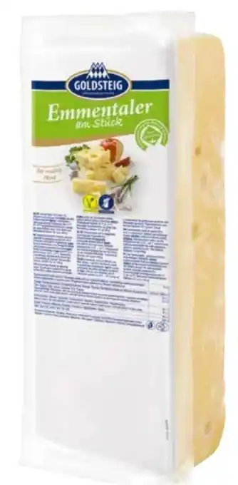 Transgourmet Emmentaler Angebot