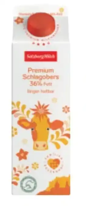 T&G Premium Schlagobers Angebot