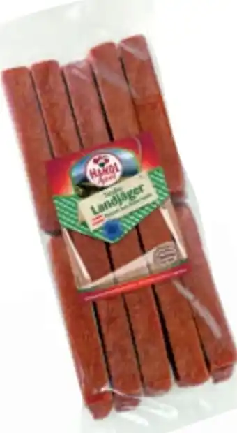 T&G Landjäger Angebot