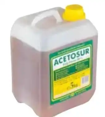 Transgourmet Acetosur Essig Essenz Angebot
