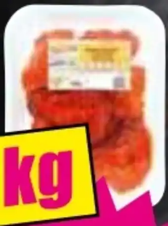 Norma Hähnchen Oberkeulen Angebot
