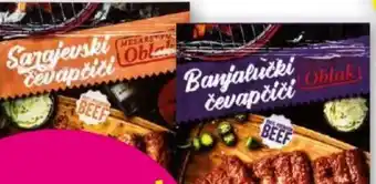 Norma Cevapcici Angebot