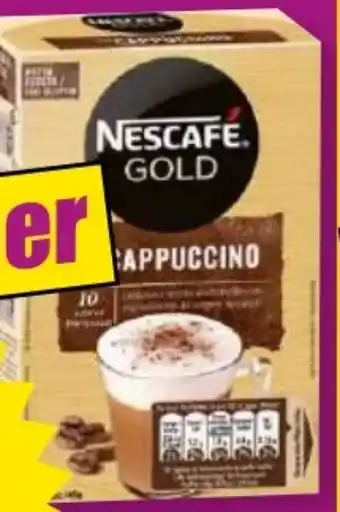 Norma Gold Cappuccino Angebot
