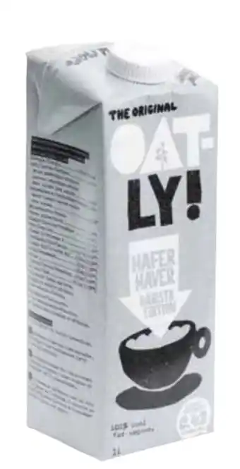 Transgourmet Haferdrink Barista Edition Angebot