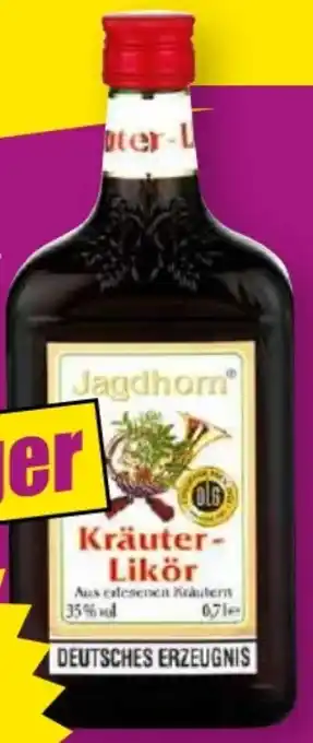 Norma Kräuterlikör Angebot