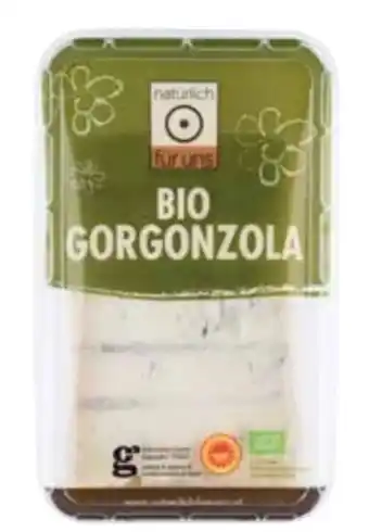 Transgourmet Bio Gorgonzola Angebot