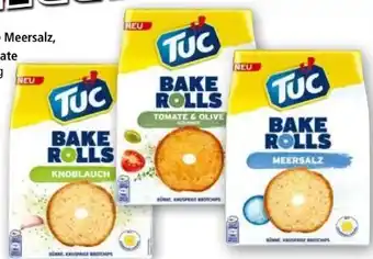 Norma Tuc Bake Rolls Angebot