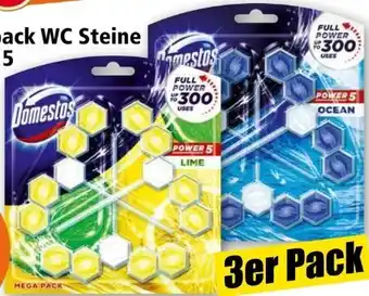 Norma WC Steine Power 5 Angebot