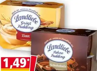 Norma Pudding Angebot