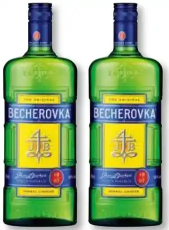 Norma Becherovka Original Angebot