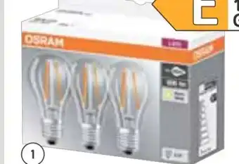 Hellweg LED-Leuchtmittel Base Classic Angebot