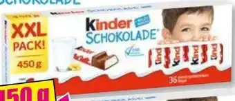 Norma Kinder Schokolade Angebot