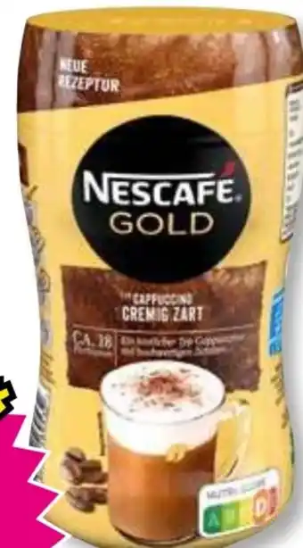 Norma Gold Cappuccino Angebot