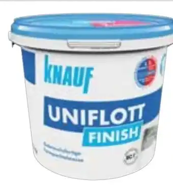 Hellweg Uniflott Finish Angebot