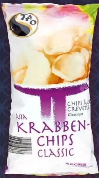 Norma Krabbenchips Classic Angebot
