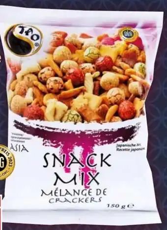 Norma Asiatische Snacks Angebot
