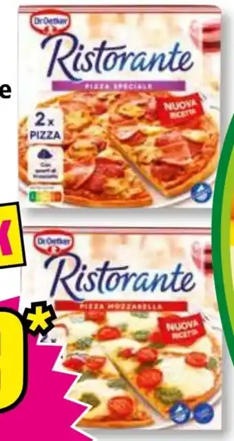 Norma Ristorante Pizza Angebot