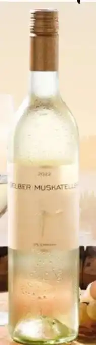 Norma Gelber Muskateller Angebot