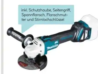 Hellweg Akku-Winkelschleifer DGA511Z Angebot