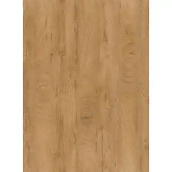 Hellweg Küchenarbeitsplatte Eiche Classic Angebot