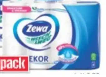 Maximarkt Zewa Wisch & Weg Küchenrolle Maximarkt 4 Stück 1 Packung Angebot