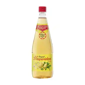 Unimarkt Mautner Markhof Hesperiden-, Kräuteressig oder Apfelgold Unimarkt 1 Liter 1 Flasche Angebot