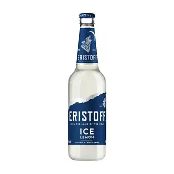 Unimarkt Eristoff Ice oder Fire Unimarkt 0.28 Liter 1 Flasche Angebot