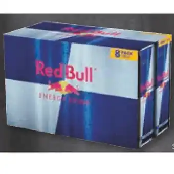 Unimarkt Red Bull Unimarkt 0.25 Liter 8 Dose Angebot