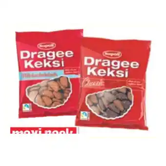 Maximarkt Napoli Dragee Keksi verschiedene Sorten Maximarkt 165 Gramm 1 Packung Angebot