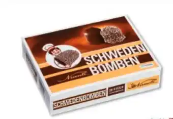 Unimarkt Niemetz Schwedenbomben Unimarkt 360 Gramm 1 Packung Angebot