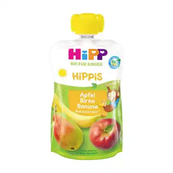 Unimarkt Hipp Bio Hippis versch. Sorten Unimarkt 100 Gramm 1 Stück Angebot