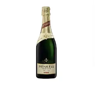 Unimarkt Henkell Sekt versch. Sorten Unimarkt 0.75 Liter 1 Flasche Angebot