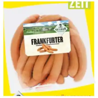 Maximarkt Greisinger Frankfurter Maximarkt 1 Kilogramm Angebot