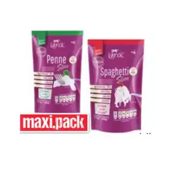 Maximarkt Kajnok Teigwaren Spaghetti, Penne oder Fettuccine Maximarkt 270 Gramm 1 Packung Angebot