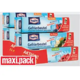 Maximarkt Toppits Gefrierbeutel Maximarkt 3 Stück 1 Packung Angebot