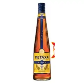 Maximarkt Metaxa ***** Maximarkt 0.70 Liter 1 Flasche Angebot