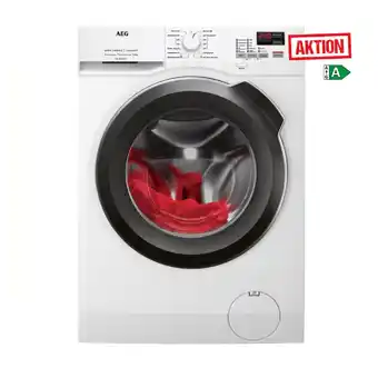 Maximarkt AEG Waschautomat L6FBC41480 Maximarkt 1 Stück Angebot
