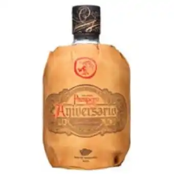 Maximarkt Pampero Aniversario Rum Maximarkt 0.70 Liter 1 Flasche Angebot