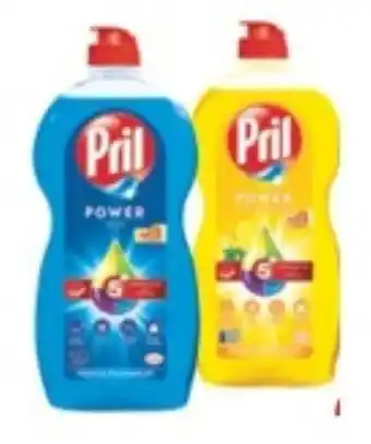 Maximarkt Pril Spülmittel verschiedene Sorten Maximarkt 1.20 Liter 1 Flasche Angebot