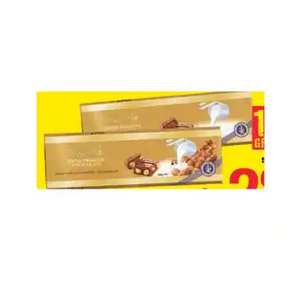 Maximarkt Lindt Goldtafel versch. Sorten Maximarkt 300 Gramm 1 Stück Angebot