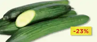 Unimarkt Gurken Angebot