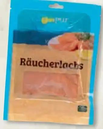 Unimarkt Räucherlachs Angebot