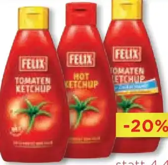 Unimarkt Ketchup Angebot