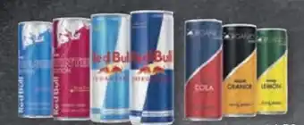 Unimarkt Energy Drink Angebot